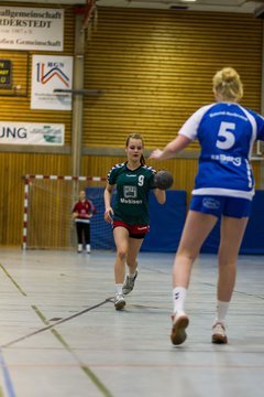 Bild 120 - B-Juniorinnen JSG Alstertal/Norderstedt - HSG Kremperheide/M�nsterdorf : Ergebnis: 24:14